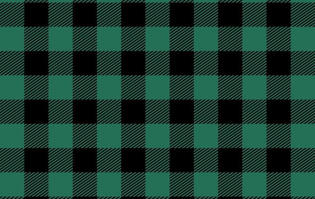 Tartan Flannel Vector
