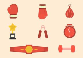 Flat Boxing Vectors