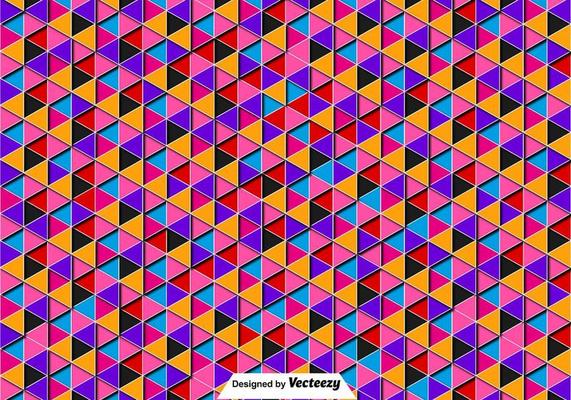 Vector Geometric Background Vector Art & Graphics 