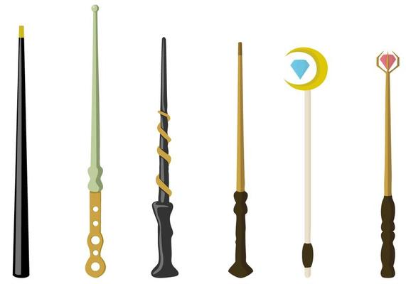 Download Free Harry Potter Vector Art