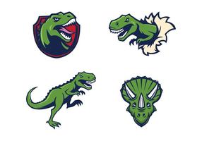 Dinosaur Rex Vector Art, Icons, and Graphics for Free Download