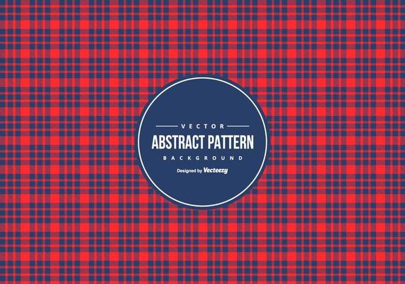 Flannel Pattern Background