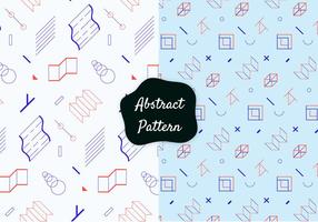 Abstract Decorative Pattern vector