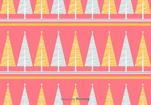 Holiday Pattern Vector