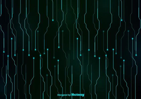Vector Technologic Background