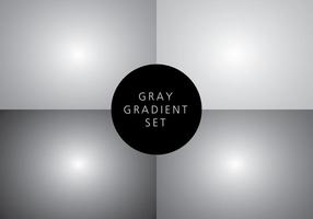 Gradient Background Four Pack  vector