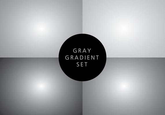 Gradient Background Four Pack 