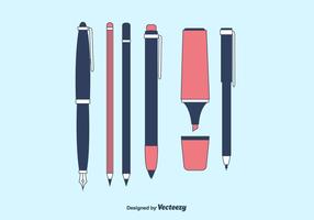 Vector Writing Tools Collection