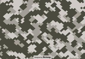 Pixel geometric background. Seamless vector pattern. 13445605 Vector Art at  Vecteezy