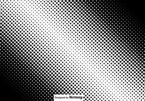 Diagonal Halftone Vector