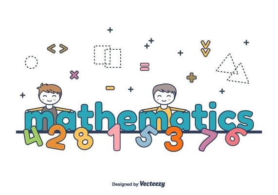 Mathematics Word Vector