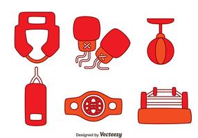 Boxing Element Vectors