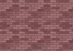 Brick Texture Background vector