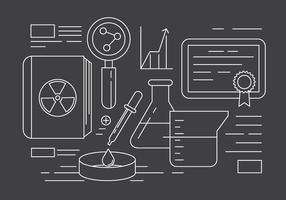 Elementos del vector libre de la Ciencia