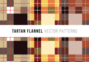 Tartan Flannel Free Vector