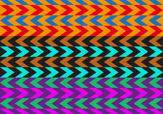 Free Seamless Chevron Vector