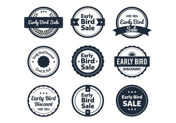 Early Bird Label