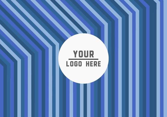 Free Geometric Background Vector
