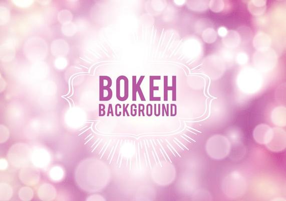 Bokeh Background