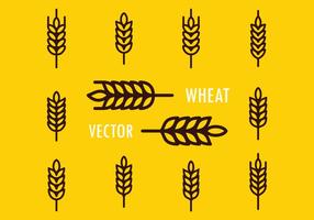 Wheat Free Vector 
