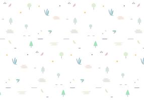 Abstract Vector Pattern