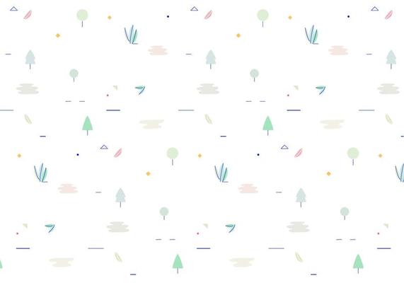 Abstract Vector Pattern