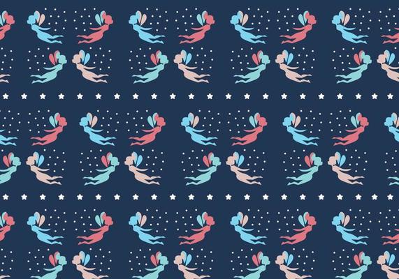 Pixie Stars Pattern