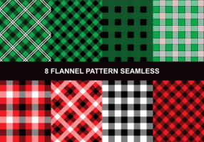 Flannel Pattern Seamless