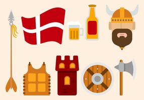 Free Danish Vectors