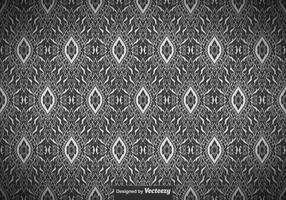 Abstract Seamless Thai Pattern - Vector