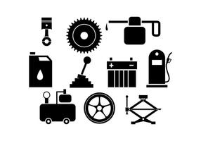 Free Automotive Vector Tools and Icons