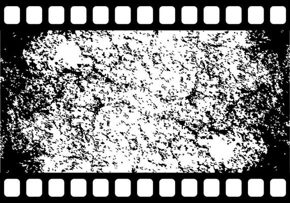 Free Film Grain Vector Background