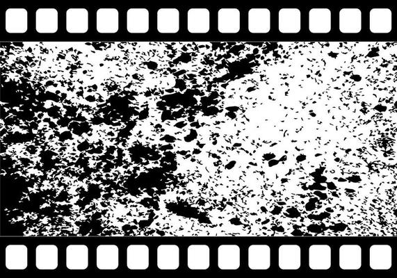 Free Film Grain Vector Background