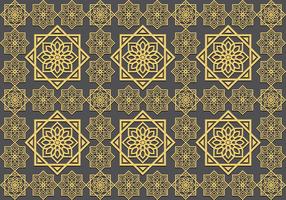 Islamic Ornament Seamless Pattern vector