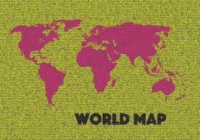 World Map Vector