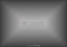 Grey Gradient Abstract Background vector