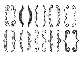 A set of curly mathematical brackets 28761797 Vector Art at Vecteezy