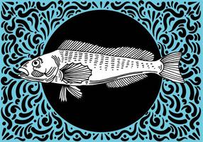 Ornate Fish Design