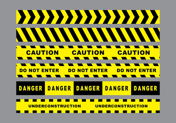 Police yellow tape svg caution tape svg do not cross png do 