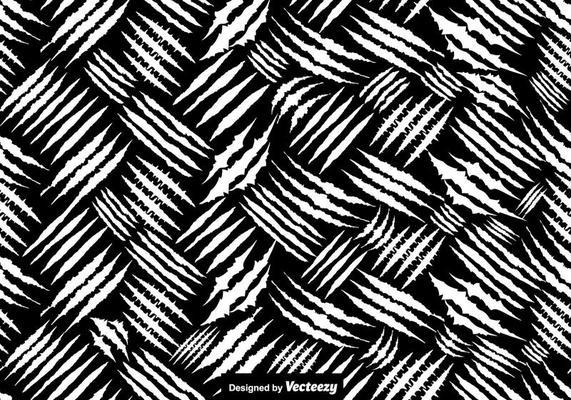 Scratch Marks Seamless Pattern