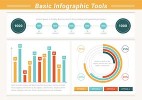 FreeI Infographic Tools Vector Elements
