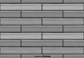 Wooden Planks Vector Seamless Pattern