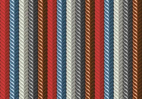 Leather Pattern Seamless Plait