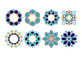 Islamic Ornament Vectors