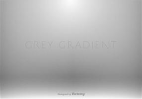 Grey Gradient Background - Vector