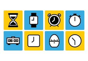 Clock Timer Vector Art, Icons, and Graphics for Free Download