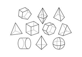 Vector libre Forma geométrica