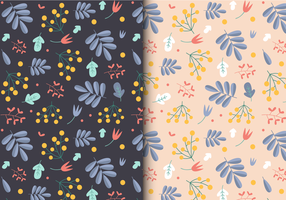 Spring Floral Pattern vector