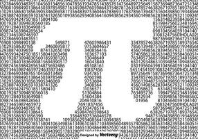 Vector Pi Symbol Seamless Pattern