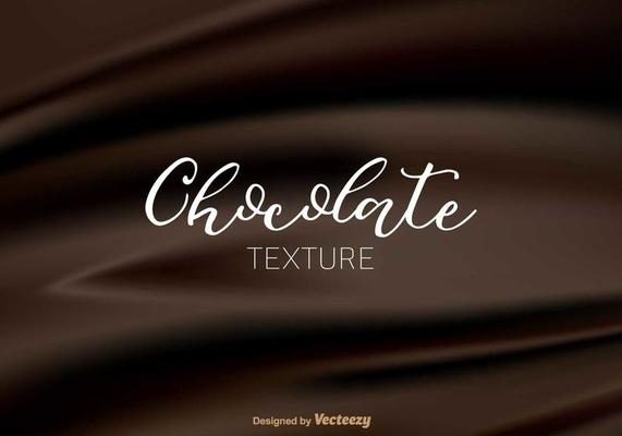 Vector Elegant Chocolate Background